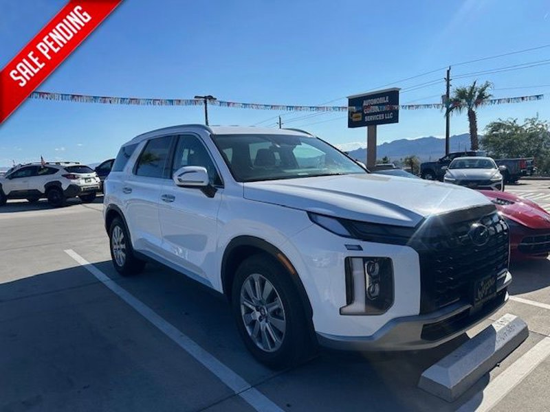 Used 2025 Hyundai Palisade SEL image 1