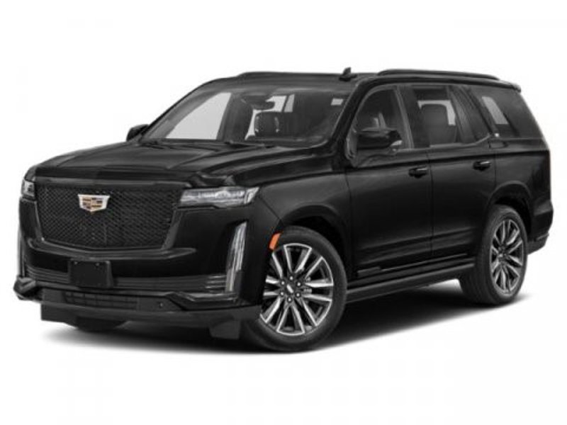 Certified 2021 Cadillac Escalade Sport image 1