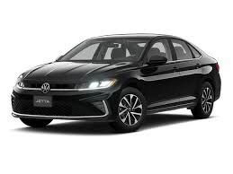 New 2025 Volkswagen Jetta SEL image 1