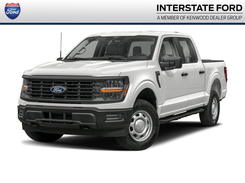 New 2025 Ford F150 King Ranch image 1