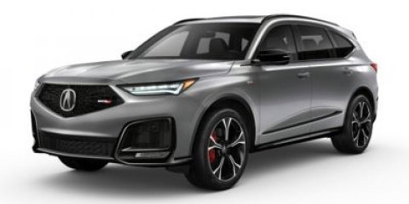 New 2026 Acura MDX Type S image 1