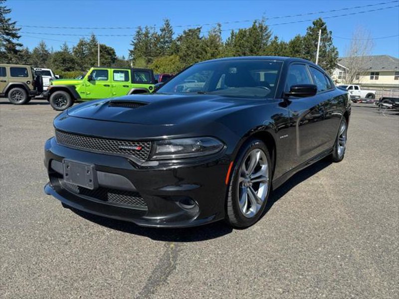 Certified 2021 Dodge Charger R/T image 1