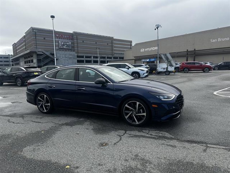 Certified 2022 Hyundai Sonata SEL Plus image 1