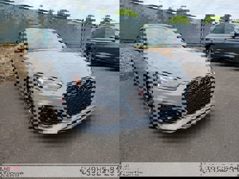Certified 2023 Audi RS 5 image 1