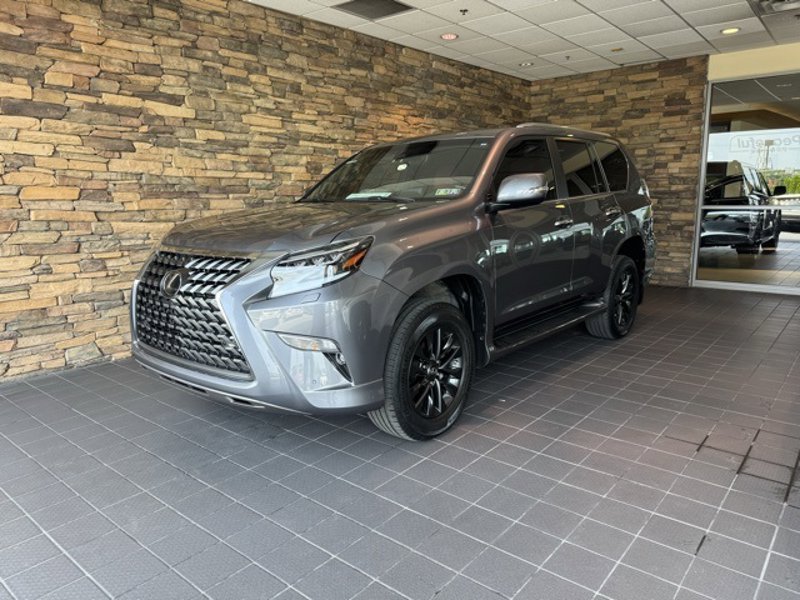 Certified 2023 Lexus GX 460 Premium image 1