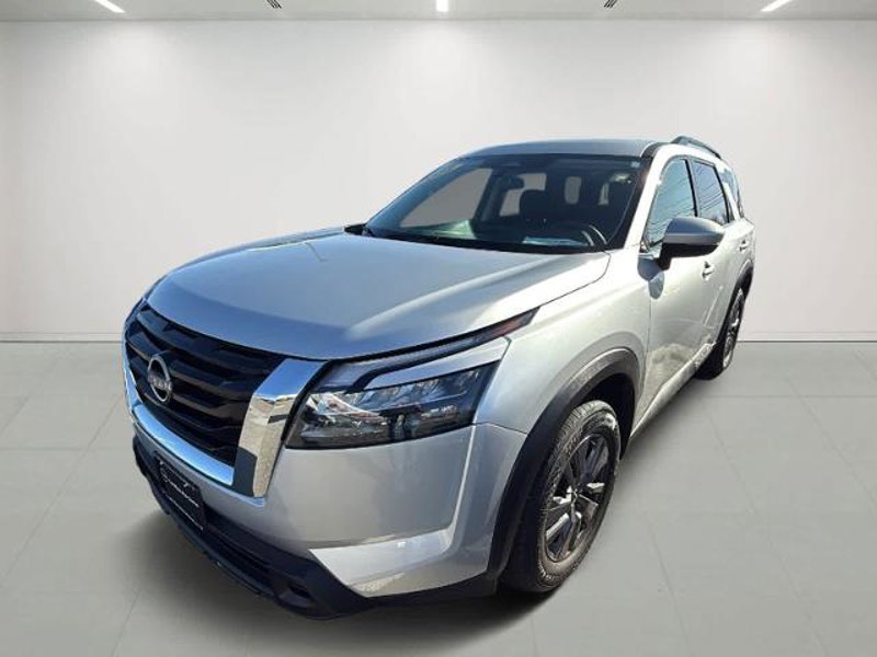 Certified 2024 Nissan Pathfinder SV image 1