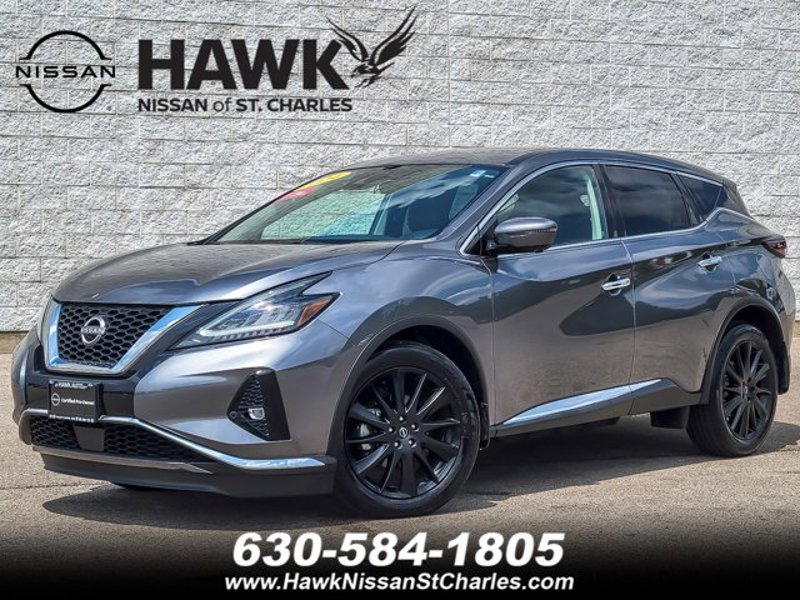 Certified 2024 Nissan Murano SL image 1
