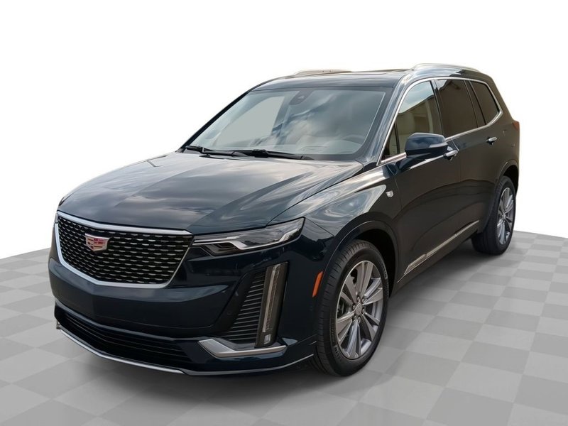 Certified 2025 Cadillac XT6 Premium Luxury w/ Technology Package image 1