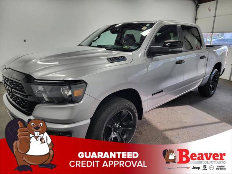 Certified 2023 RAM 1500 Big Horn image 1