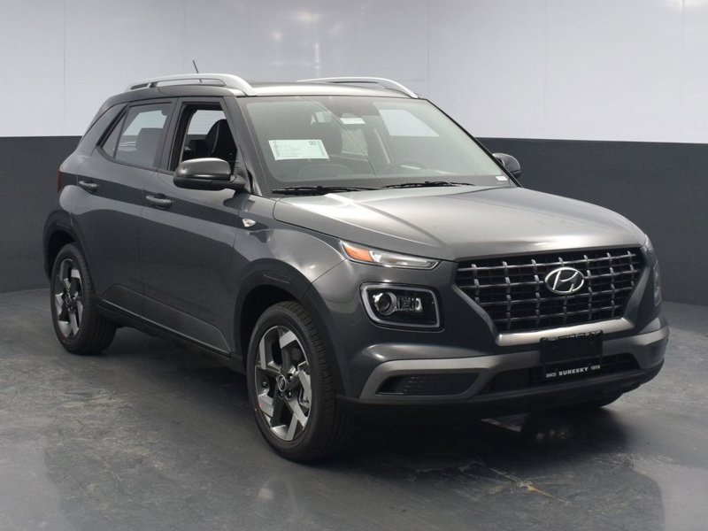 Certified 2024 Hyundai Venue Limited image 1