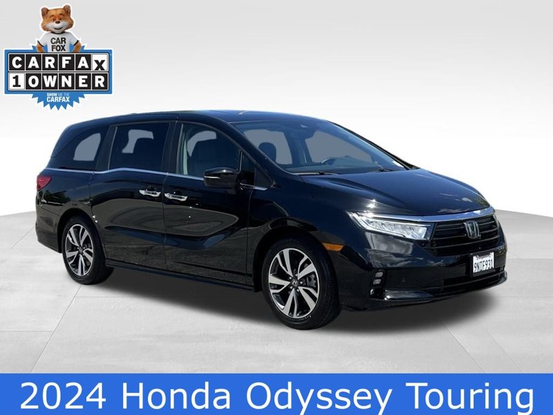 Certified 2024 Honda Odyssey Touring image 1