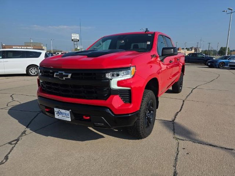Certified 2023 Chevrolet Silverado 1500 LT Trail Boss w/ Protection Package image 1