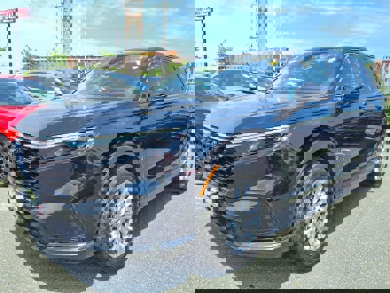 Certified 2025 Honda CR-V EX image 1
