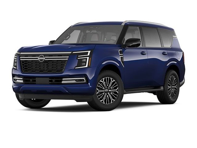 New 2025 Nissan Armada SL image 1