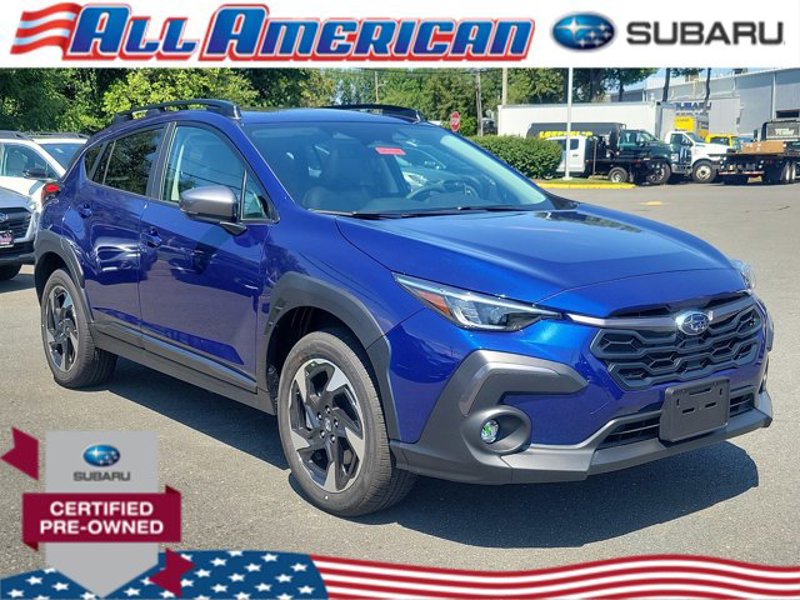 Certified 2024 Subaru Crosstrek 2.5i Limited image 1