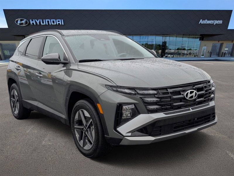 Certified 2025 Hyundai Tucson SEL image 1