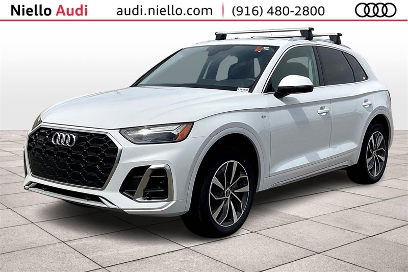 Certified 2023 Audi Q5 2.0T Premium Plus w/ Premium Plus Package image 1