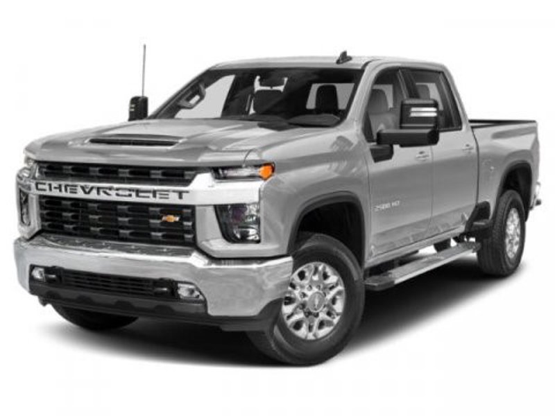 Certified 2022 Chevrolet Silverado 2500 LT w/ Convenience Package image 1