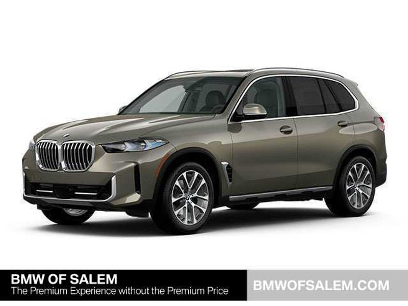 New 2026 BMW X5 xDrive40i w/ Climate Comfort Package image 1