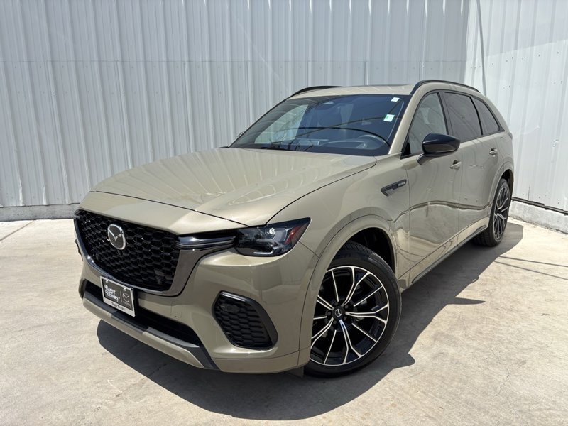 Certified 2025 MAZDA CX-70 3.3 Turbo S w/ Premium Package image 1
