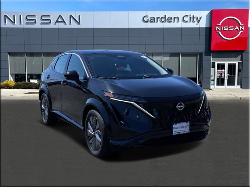 Certified 2023 Nissan Ariya FWD image 1