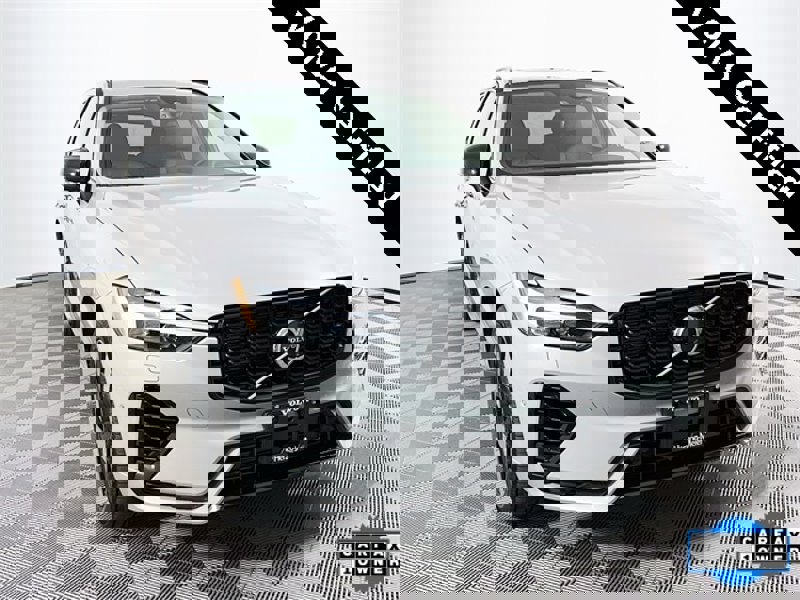 Certified 2025 Volvo XC60 T8 Plus w/ Protection Package Premier image 1