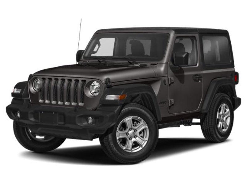 Certified 2022 Jeep Wrangler Willys image 1