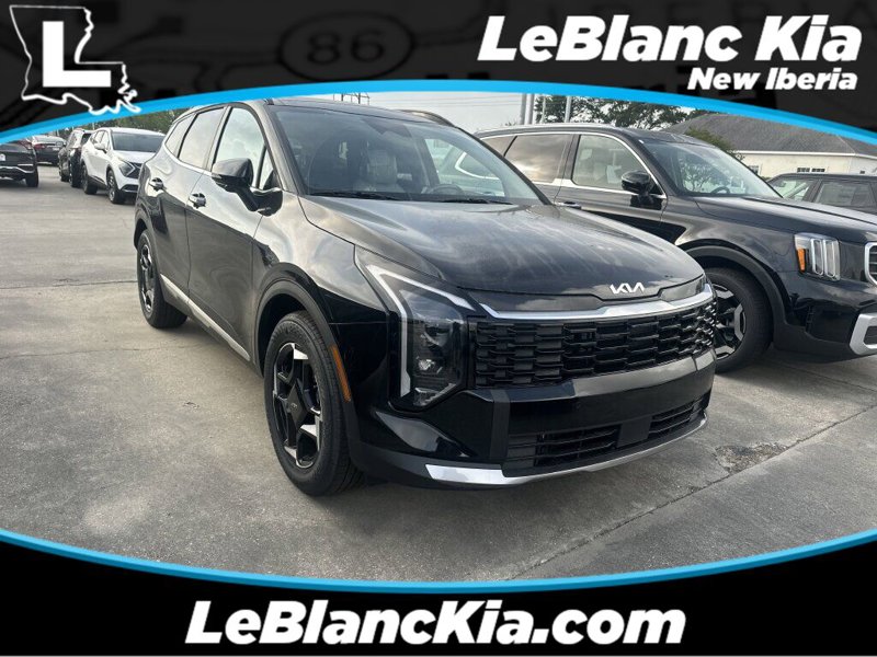 New 2026 Kia Sportage EX image 1