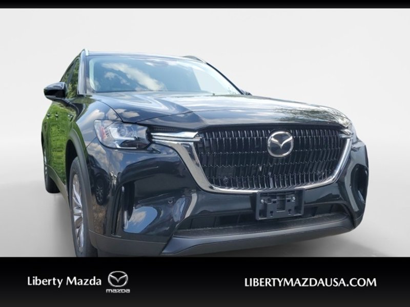 New 2025 MAZDA CX-90 3.3 Turbo w/ Preferred Package image 1