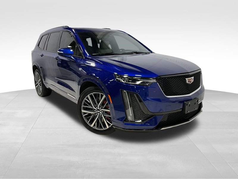 Certified 2023 Cadillac XT6 Sport w/ Technology Package image 1