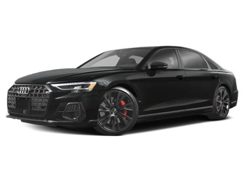 New 2025 Audi S8 image 1