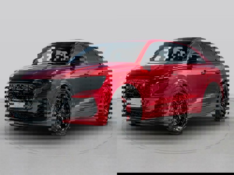 New 2025 Audi RS Q8 performance image 1