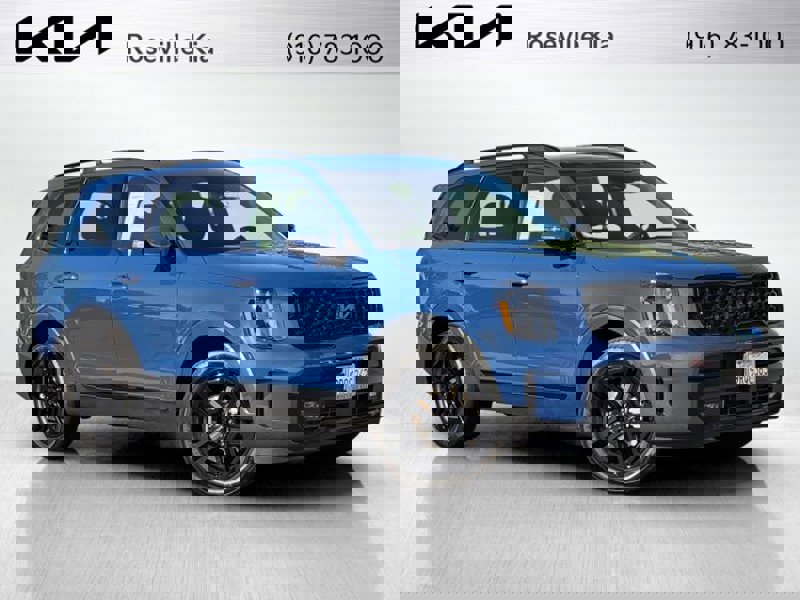 Certified 2025 Kia Telluride SX Prestige X-Line image 1