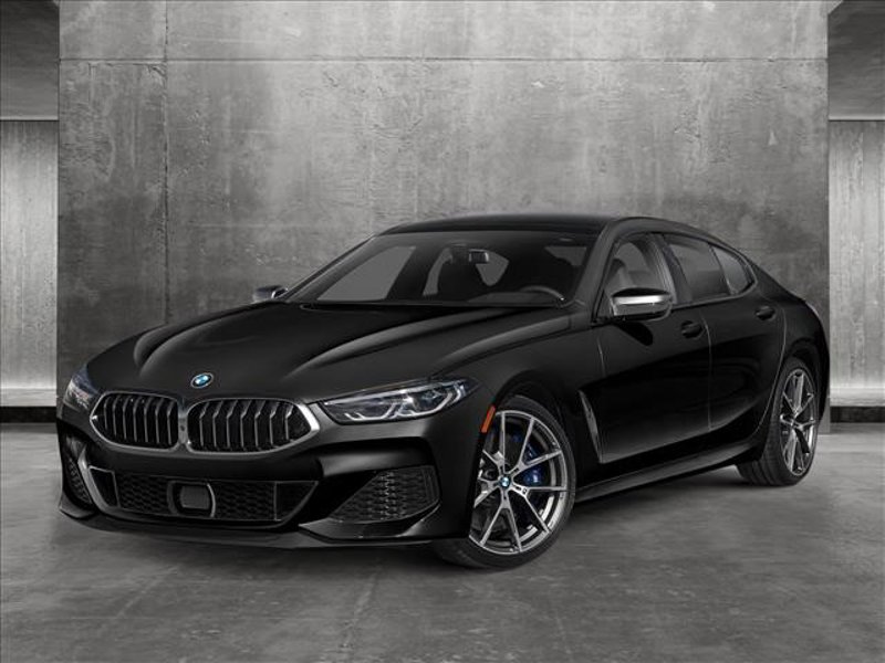 New 2026 BMW M850i xDrive image 1
