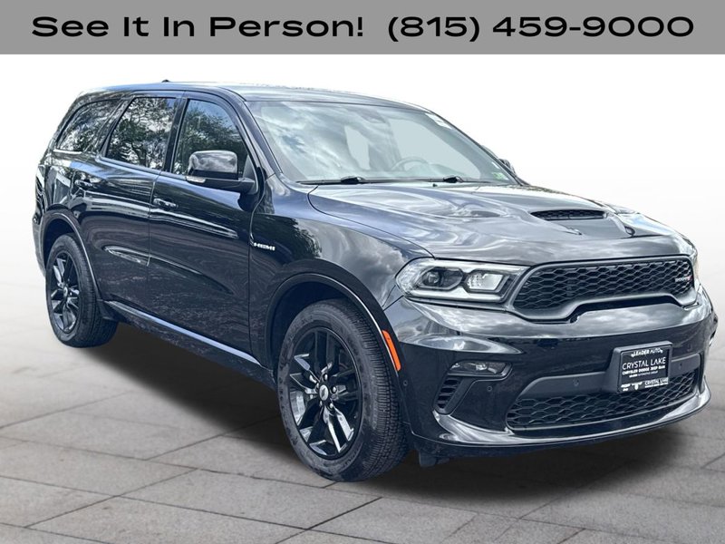 Certified 2022 Dodge Durango R/T image 1