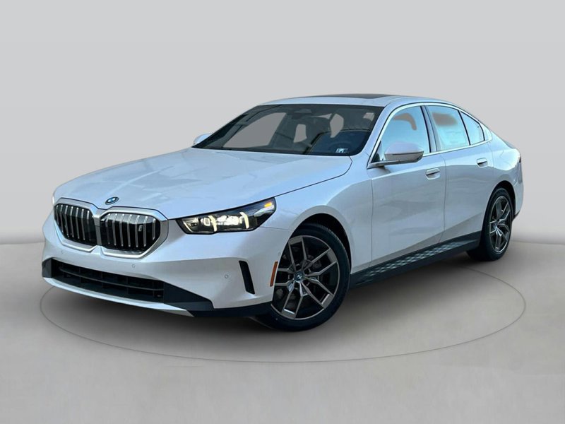 New 2026 BMW i5 eDrive40 image 1