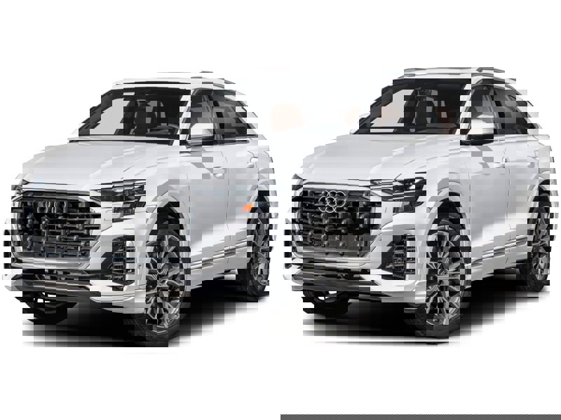 New 2025 Audi Q8 Prestige image 1