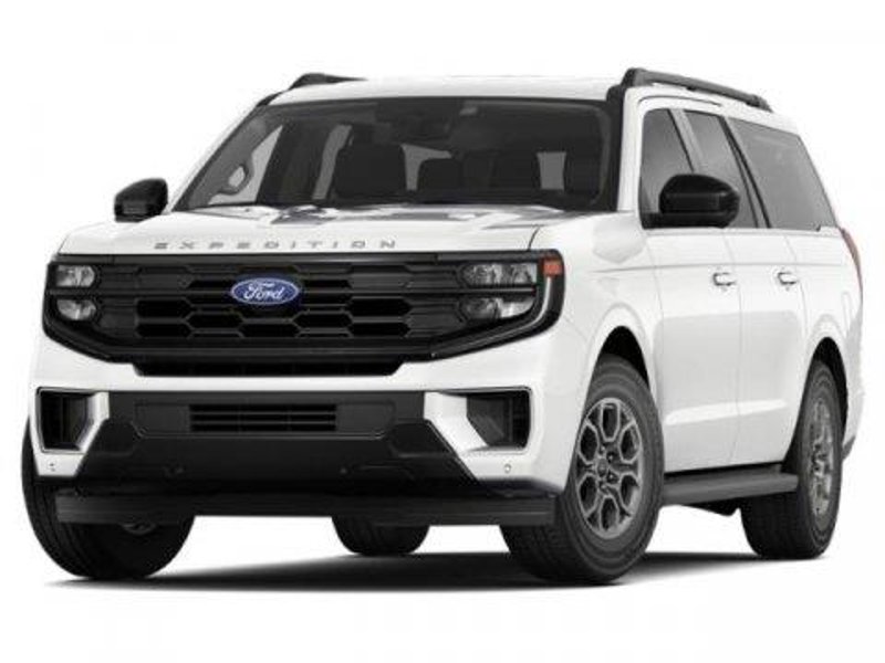 New 2025 Ford Expedition Max Active image 1