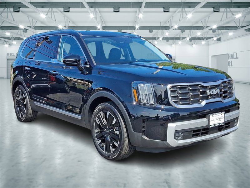 Certified 2024 Kia Telluride SX Prestige image 1