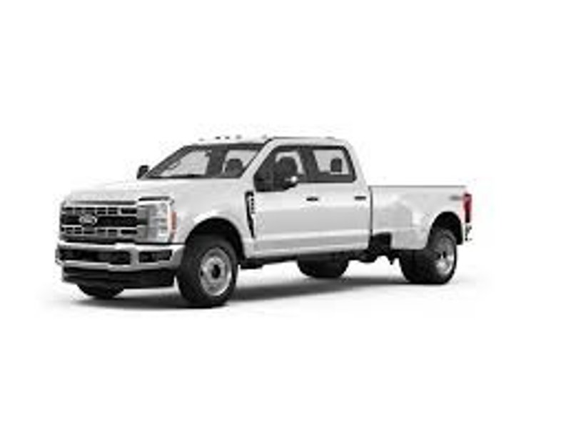 New 2026 Ford F350 Lariat image 1