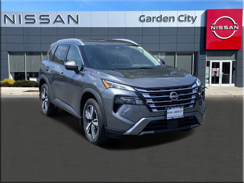 Certified 2024 Nissan Rogue SL image 1