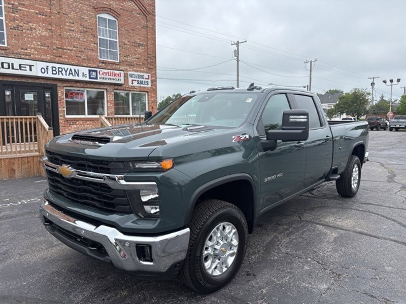 New 2025 Chevrolet Silverado 3500 LT w/ All Star Edition image 1