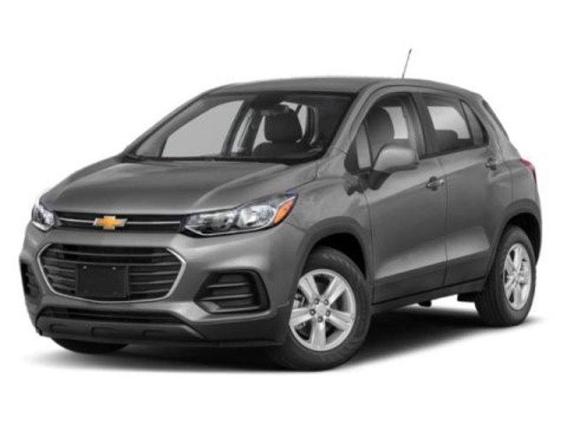 Certified 2022 Chevrolet Trax LS w/ Tint and Cruise Package image 1