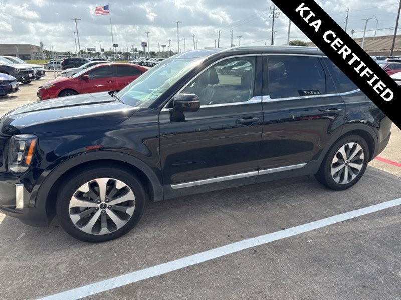 Certified 2022 Kia Telluride EX w/ EX Premium Package image 1