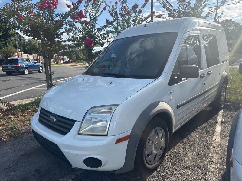 Used 2013 Ford Transit Connect XLT image 1