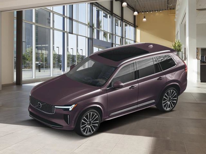 New 2025 Volvo XC90 B6 Ultra w/ Protection Package Premier image 1