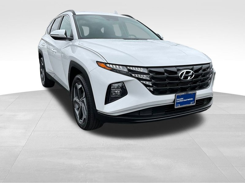 Certified 2024 Hyundai Tucson SEL w/ Convenience Package image 1