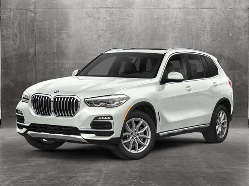 New 2026 BMW X5 xDrive40i image 1