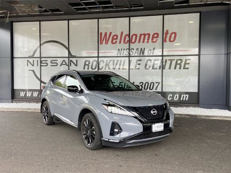Certified 2024 Nissan Murano SV w/ SV Midnight Edition Package image 1
