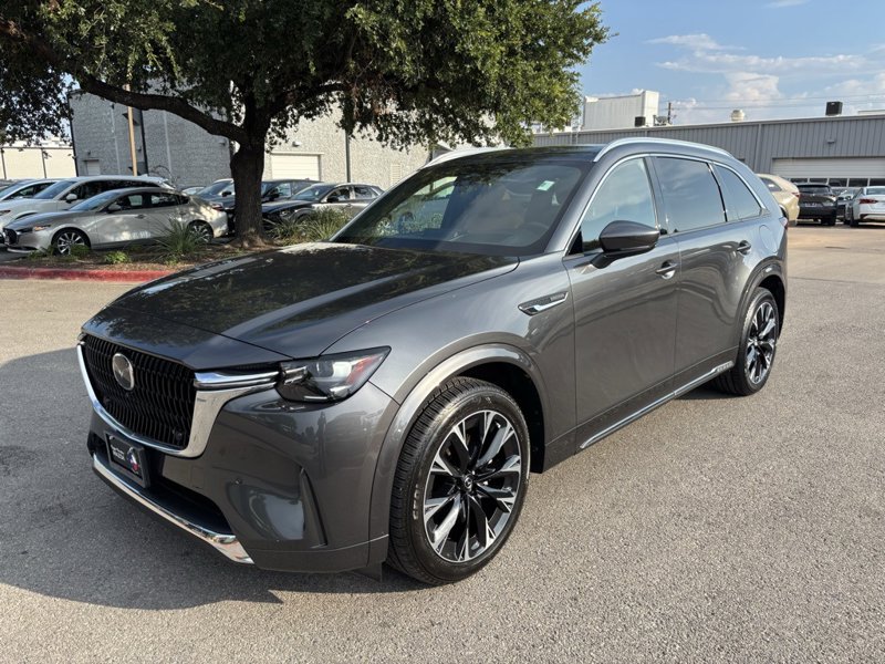 Certified 2024 MAZDA CX-90 3.3 Turbo S w/ Premium Plus image 1